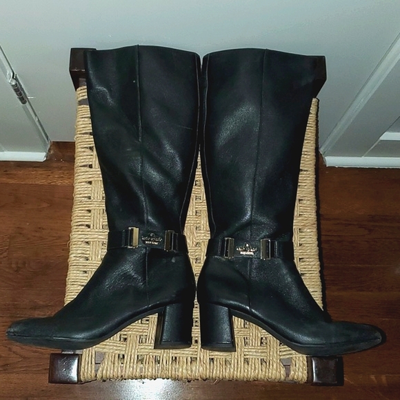 Kate Spade New York Hayden Boots Size 8.5 - Picture 12 of 14